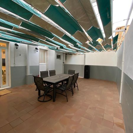 Апартаменты Bonito Apartamento Con Terraza Пуэтро-де-Сагунто Экстерьер фото