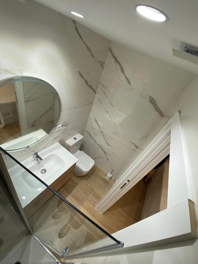 Апартаменты Bonito Apartamento Con Terraza Пуэтро-де-Сагунто Экстерьер фото