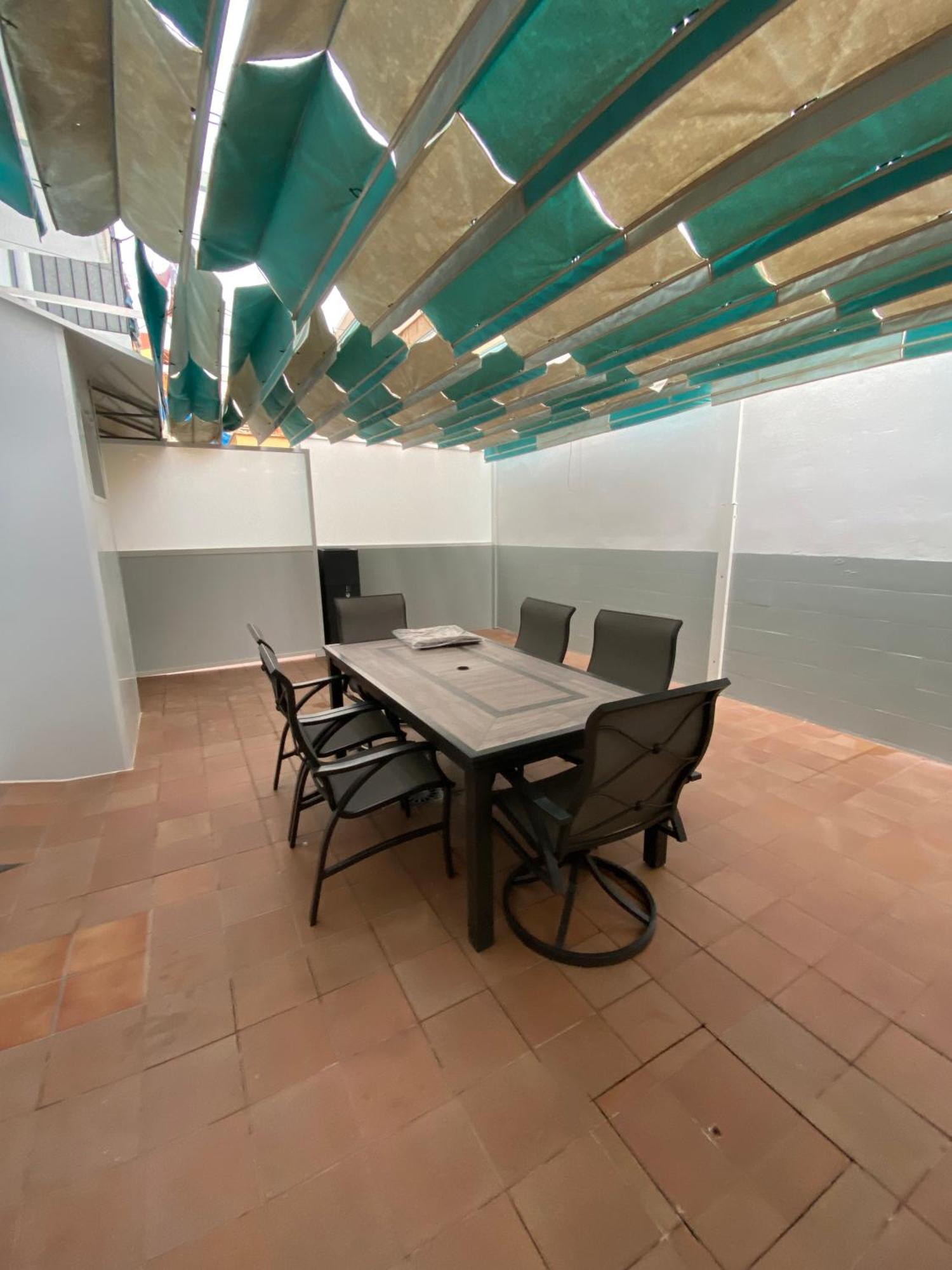 Апартаменты Bonito Apartamento Con Terraza Пуэтро-де-Сагунто Экстерьер фото