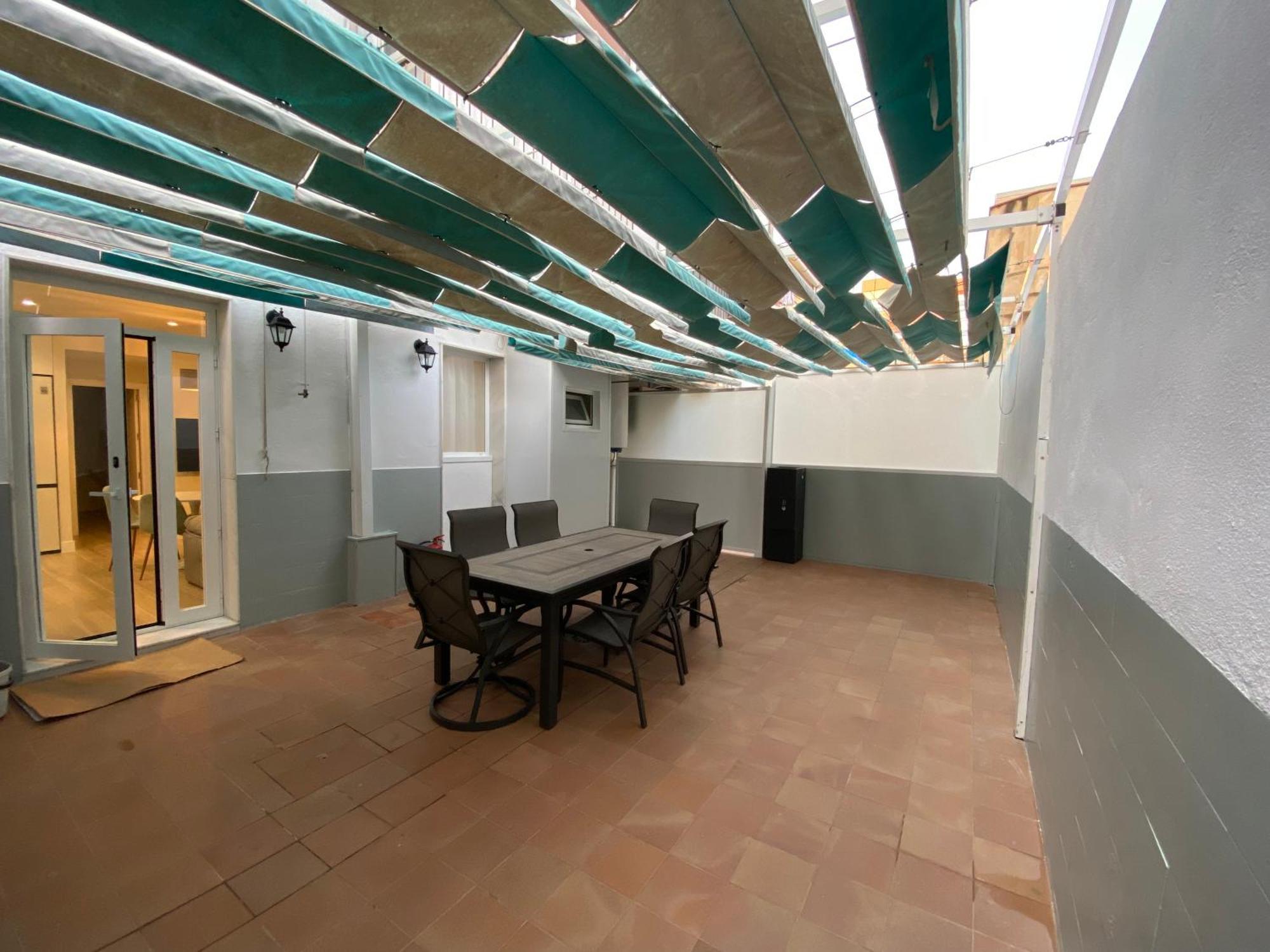 Апартаменты Bonito Apartamento Con Terraza Пуэтро-де-Сагунто Экстерьер фото